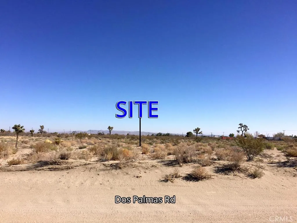0 Palmdale Road Phelan, CA 92371 - Photo 6 of 10 a view of a road with a building in the background