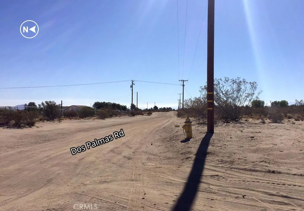 0 Palmdale Road Phelan, CA 92371 - Photo 7 of 10 a view of ocean view with beach