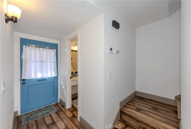 a view of small space