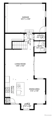 $415,000 | 23614 East 5th Place, Aurora, CO 80018