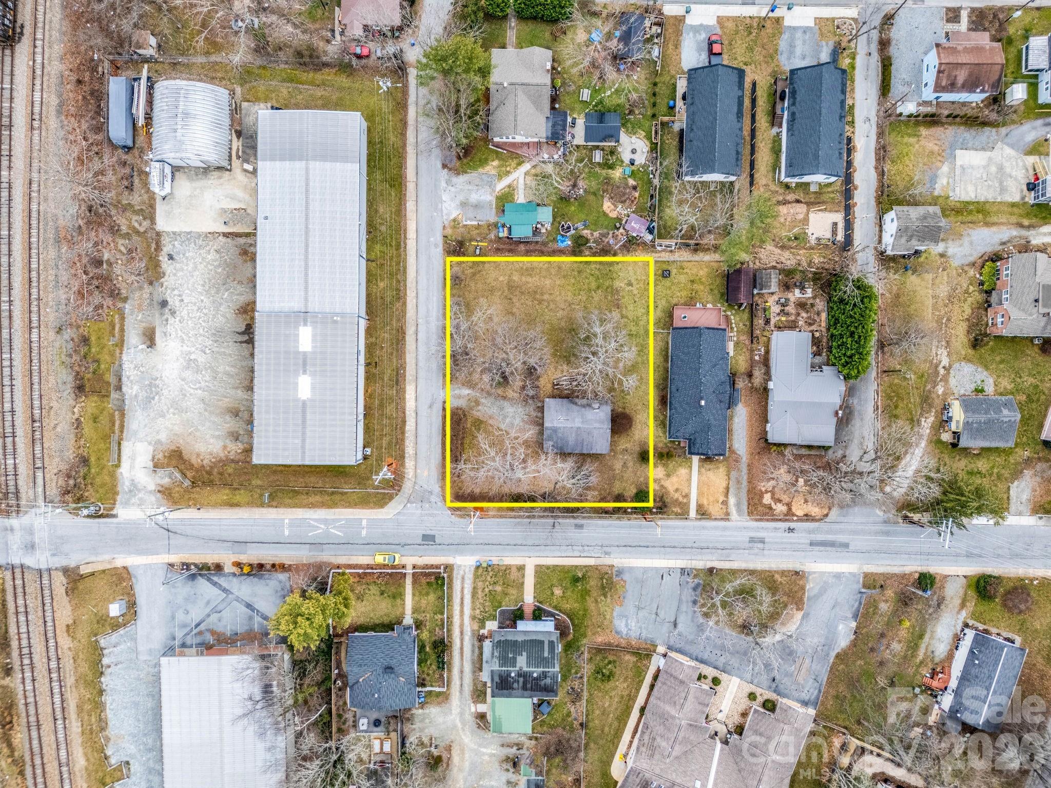 0 Ray Avenue Hendersonville, NC 28792 - Photo 8 of 18