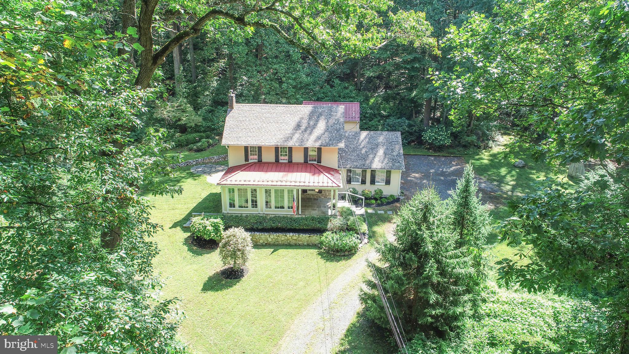 4627 Upper Mountain Road New Hope, PA 18938 - Photo 1 of 41 Gallery Image 1