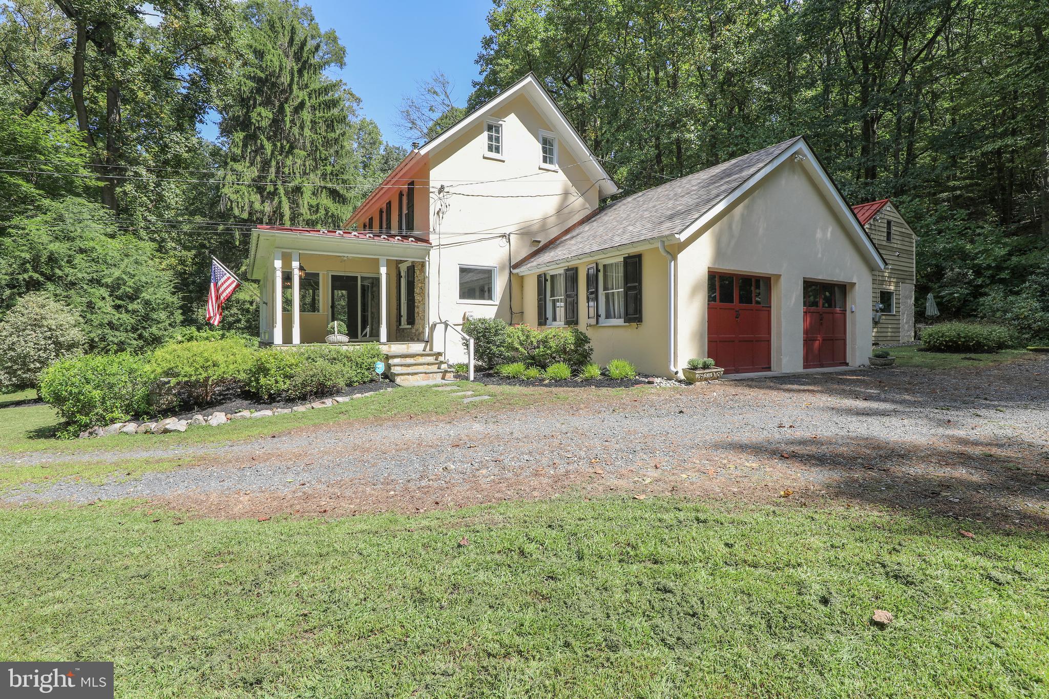 4627 Upper Mountain Road New Hope, PA 18938 - Photo 35 of 41 Gallery Image 35
