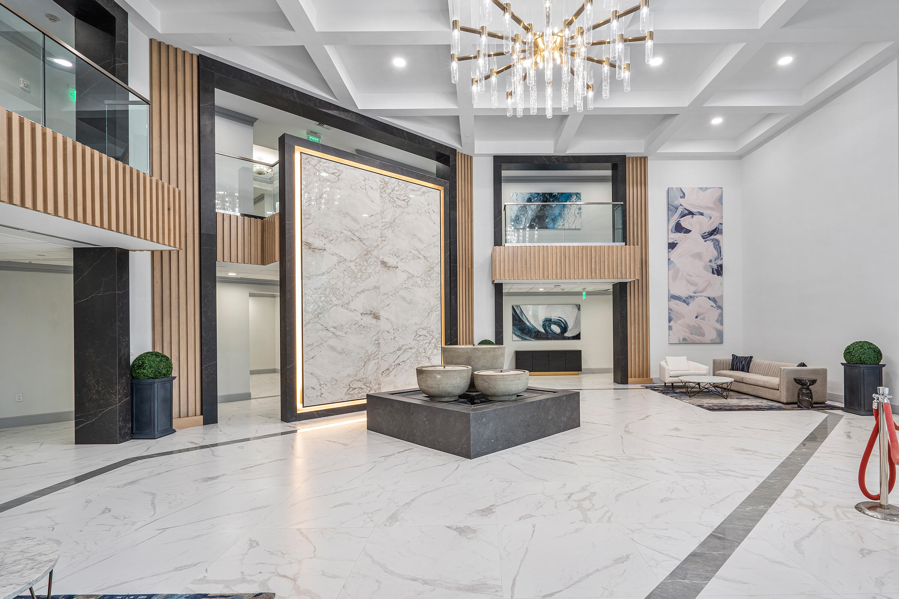 550 Southeast Mizner Boulevard, Unit B110 Boca Raton, FL 33432 - Photo 40 of 53 Lobby