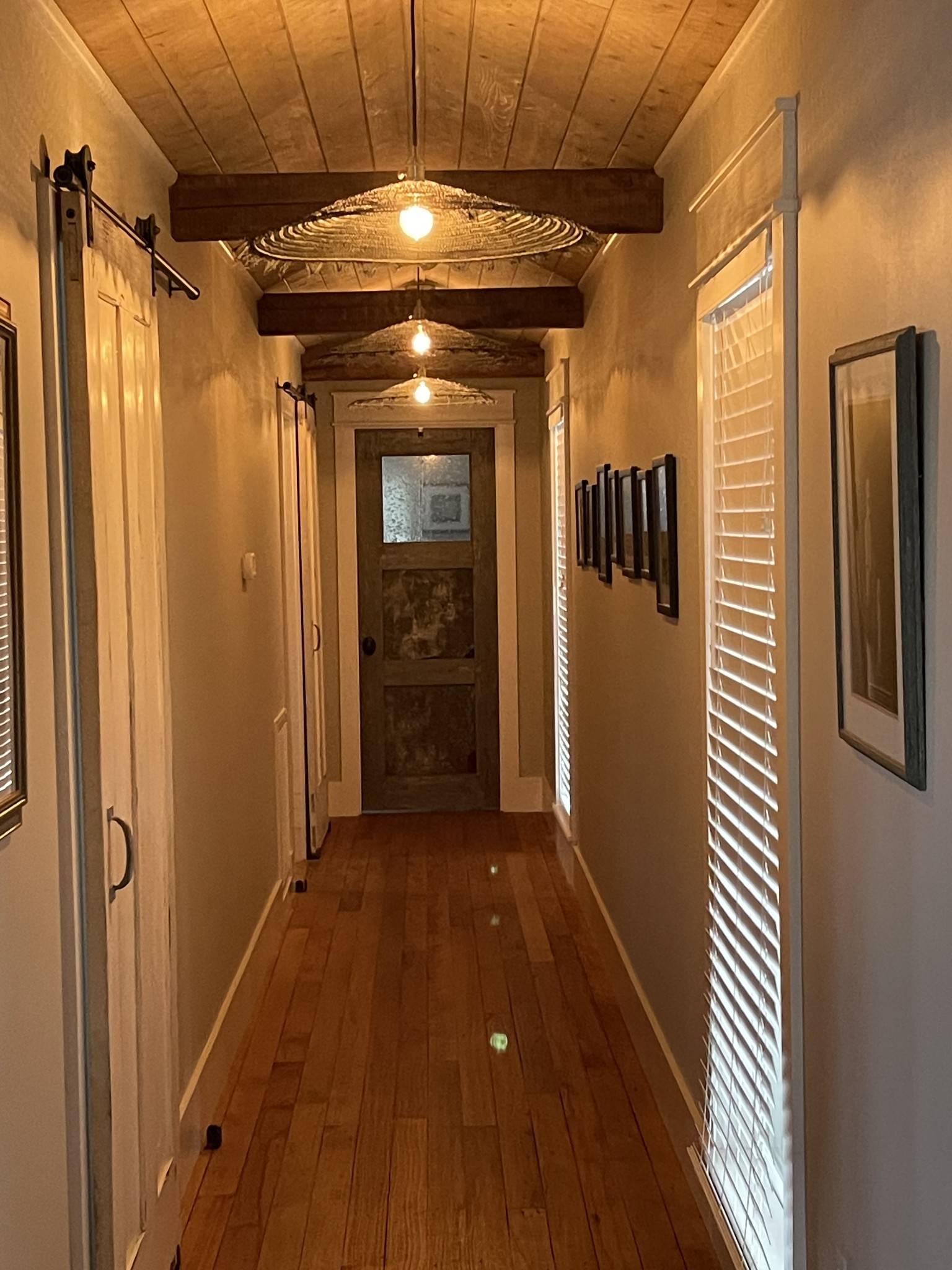 499 Wildheart Lane Sewanee, TN 37375 - Photo 19 of 32 a view of hallway