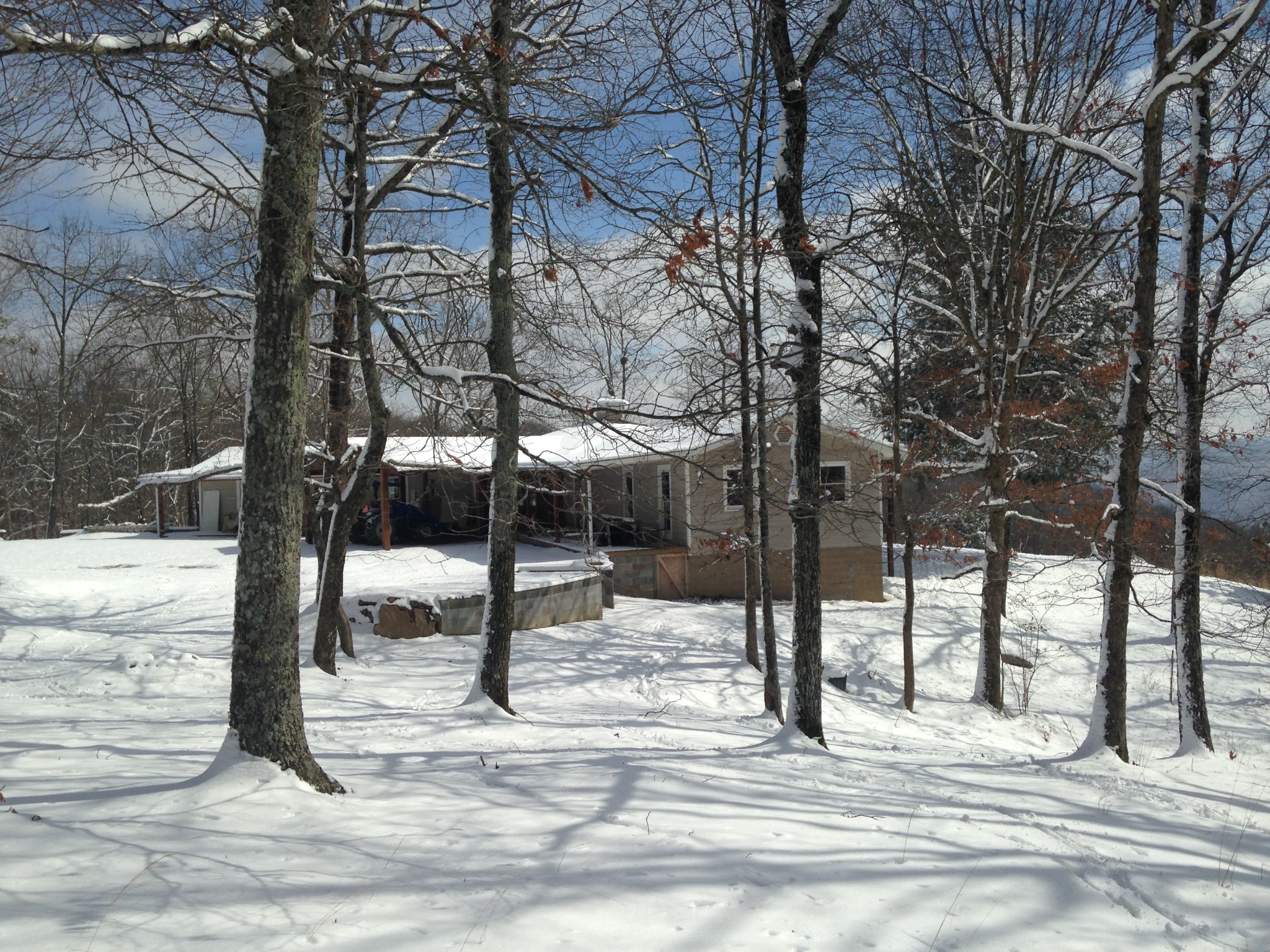 499 Wildheart Lane Sewanee, TN 37375 - Photo 30 of 32 a view of a building