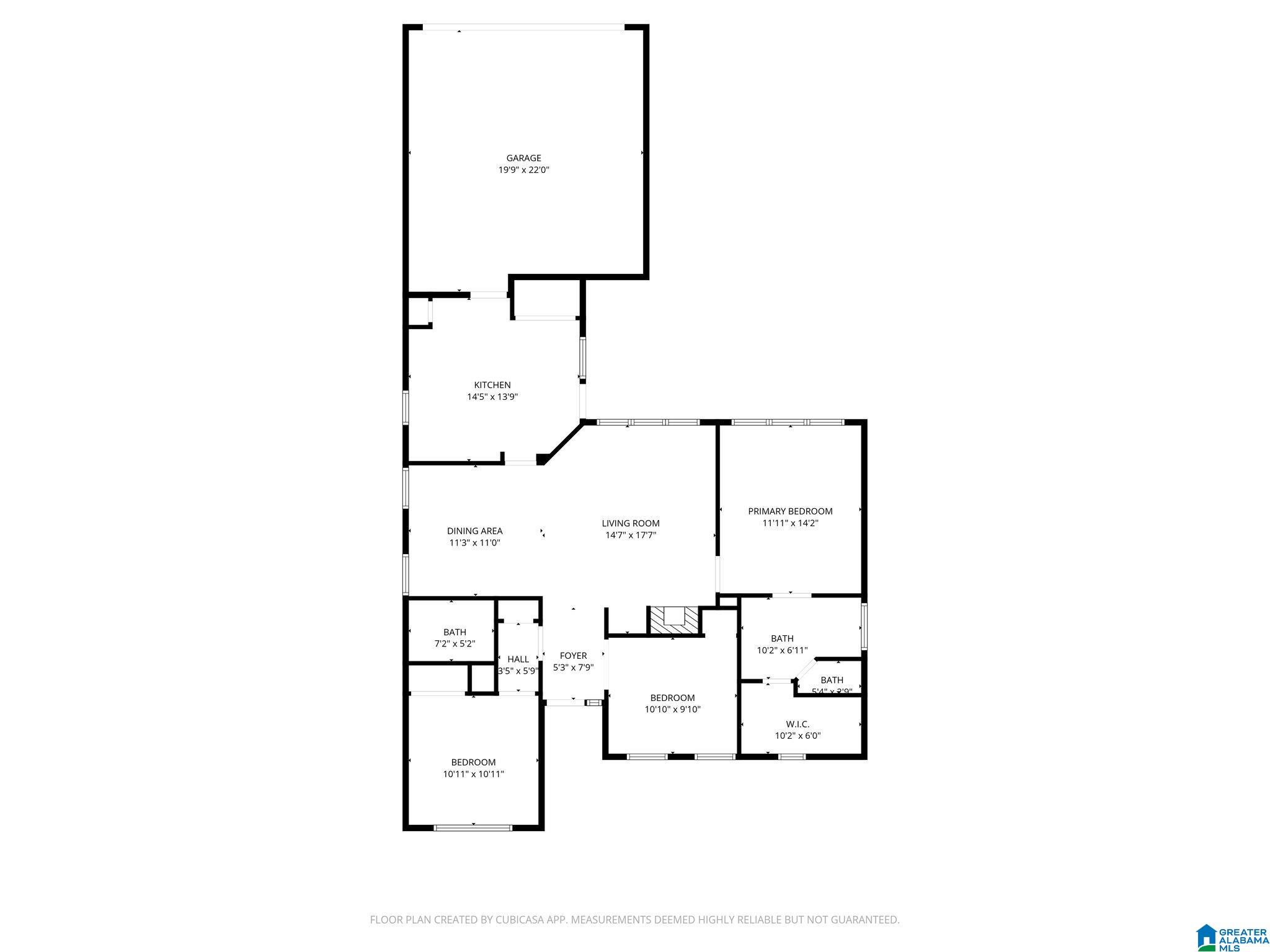 3925 Claiborne Circle Montgomery, AL 36116 - Photo 30 of 30