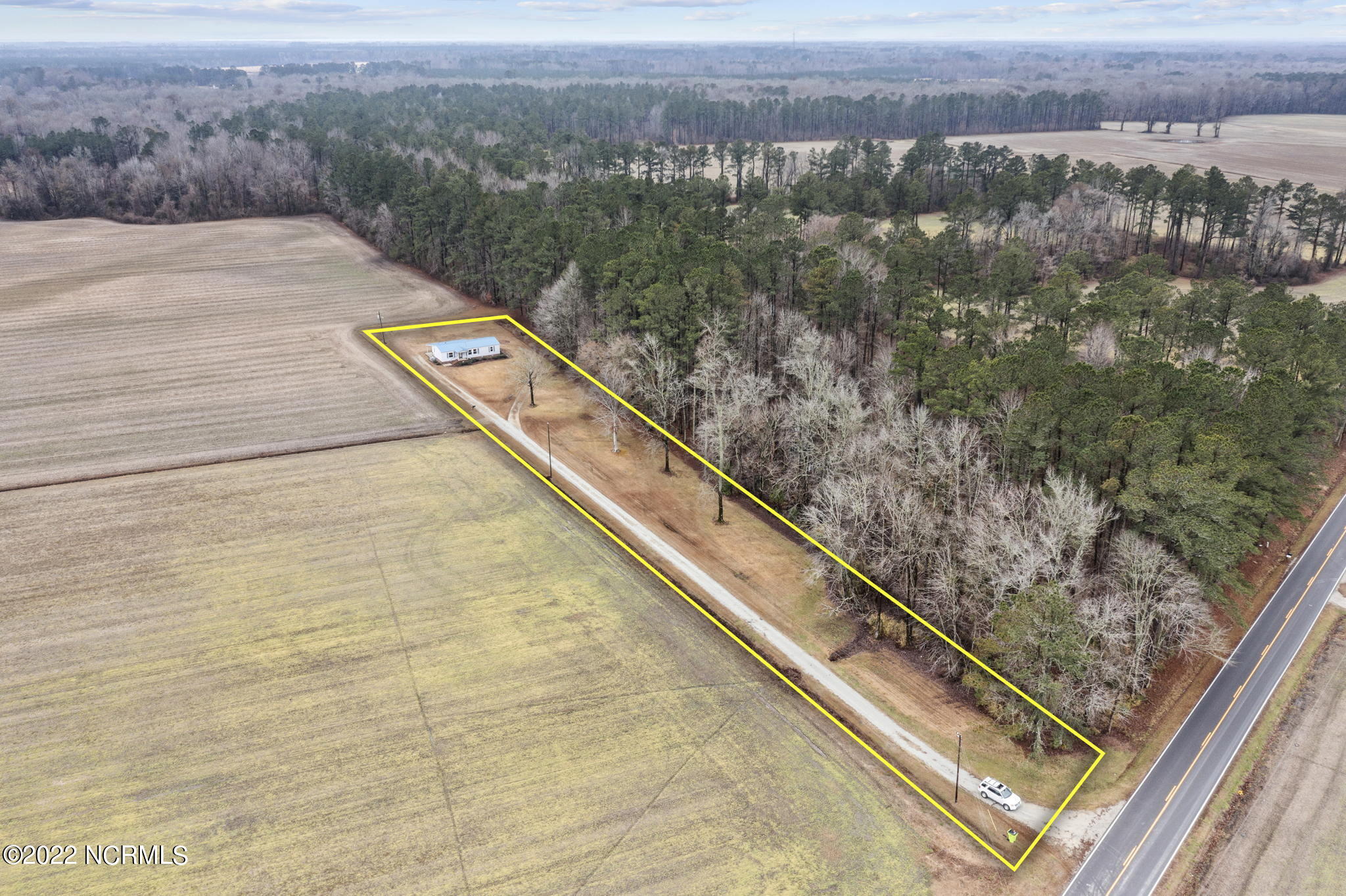 1900 Hills Neck Road Ernul, NC 28527 - Photo 39 of 39 39-web-or-mls-1900 Hills neck rd lines