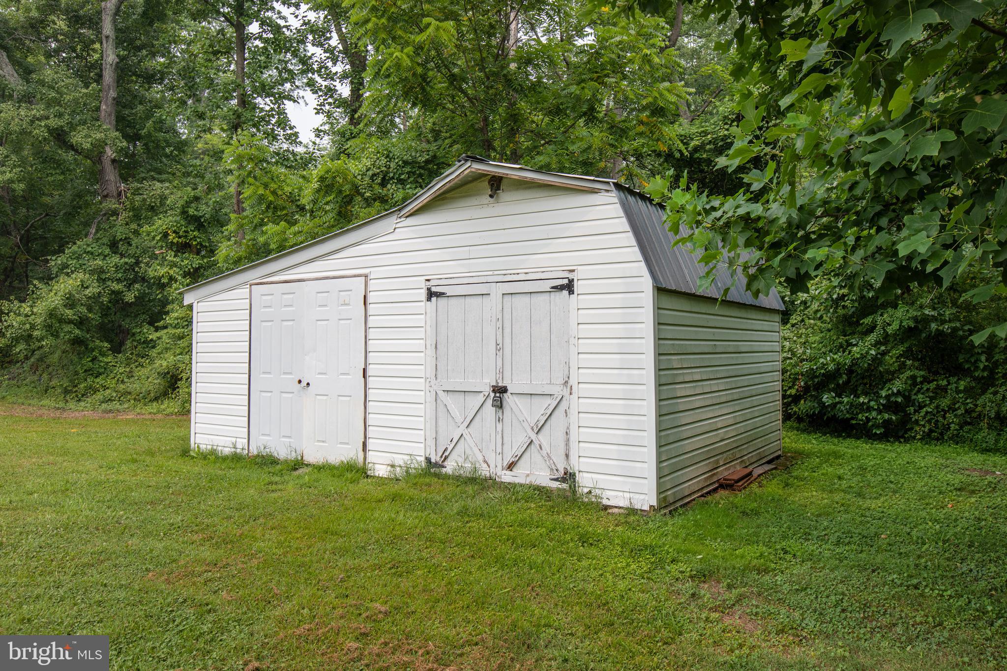 1528 Arena Road Street, MD 21154 - Photo 34 of 44 Detached Outdoor Building