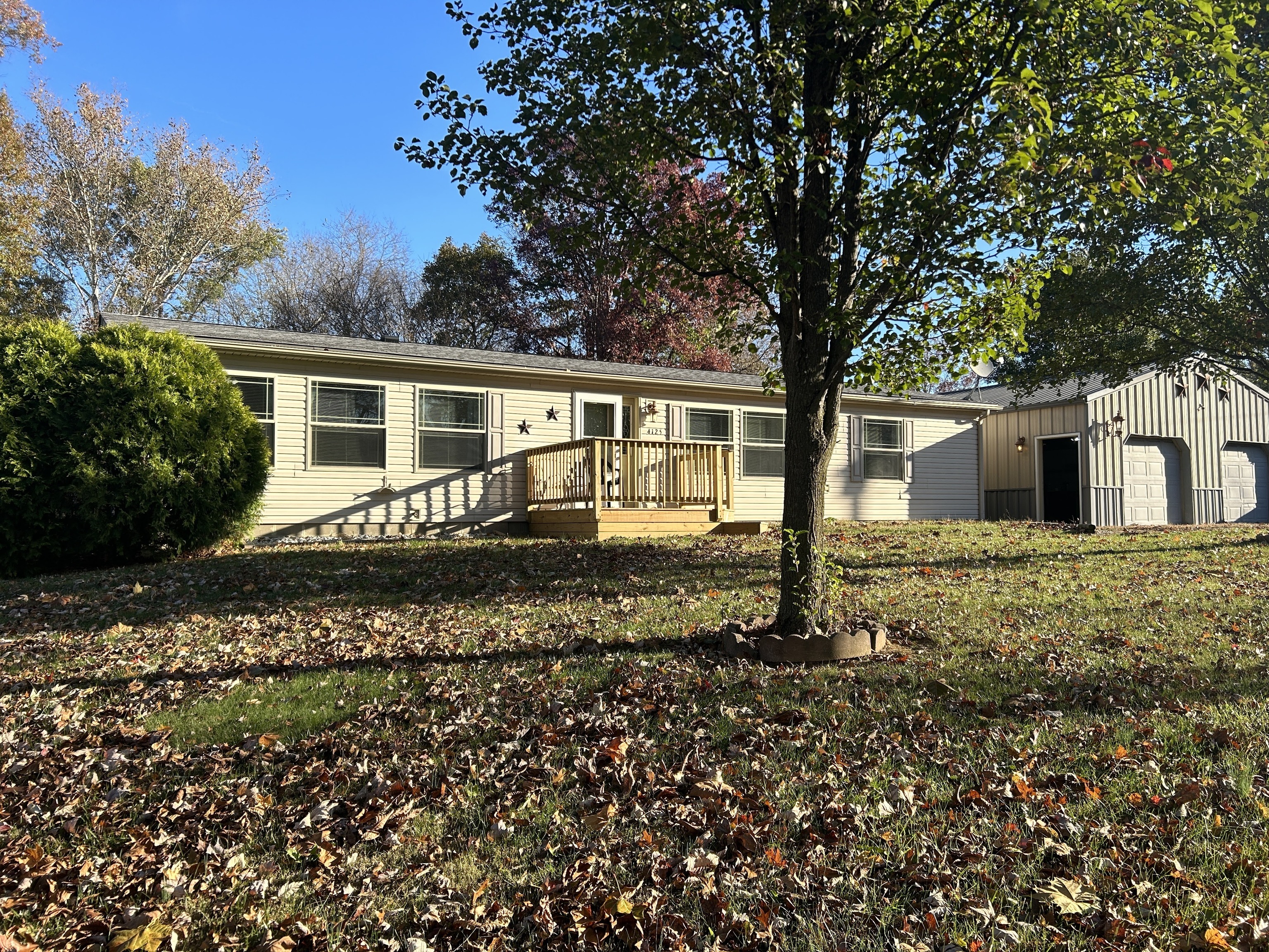 4125 Anderson Road Bowling Green, IN 47833 - Photo 2 of 34
