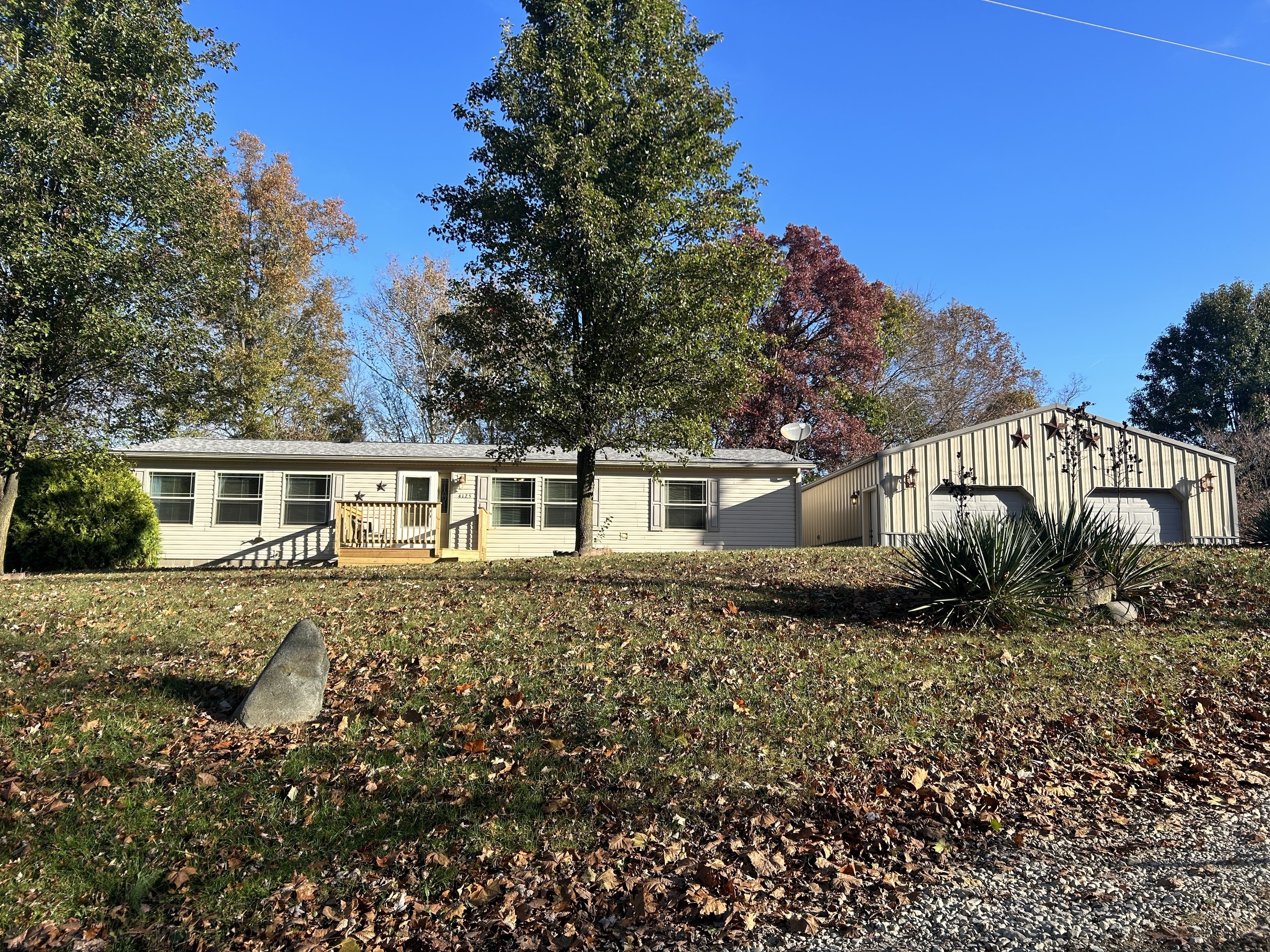 4125 Anderson Road Bowling Green, IN 47833 - Photo 3 of 34