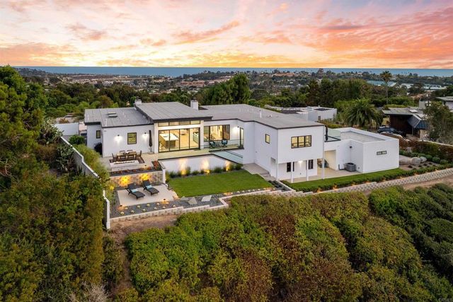$6,449,000 | 1110 Solana Drive, Del Mar, CA 92014