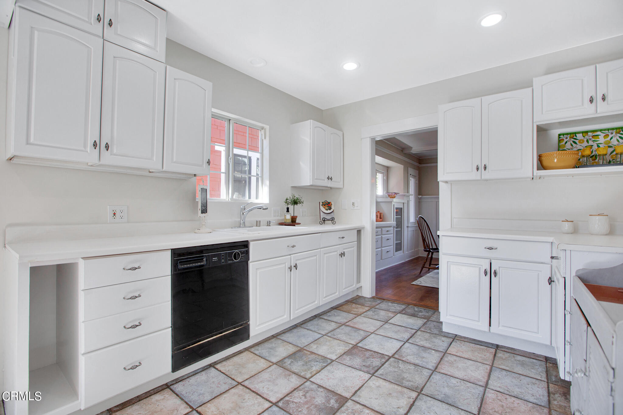 1741 Mission Street South Pasadena, CA 91030 - Photo 17 of 51 a kitchen with cabinets appliances and a window