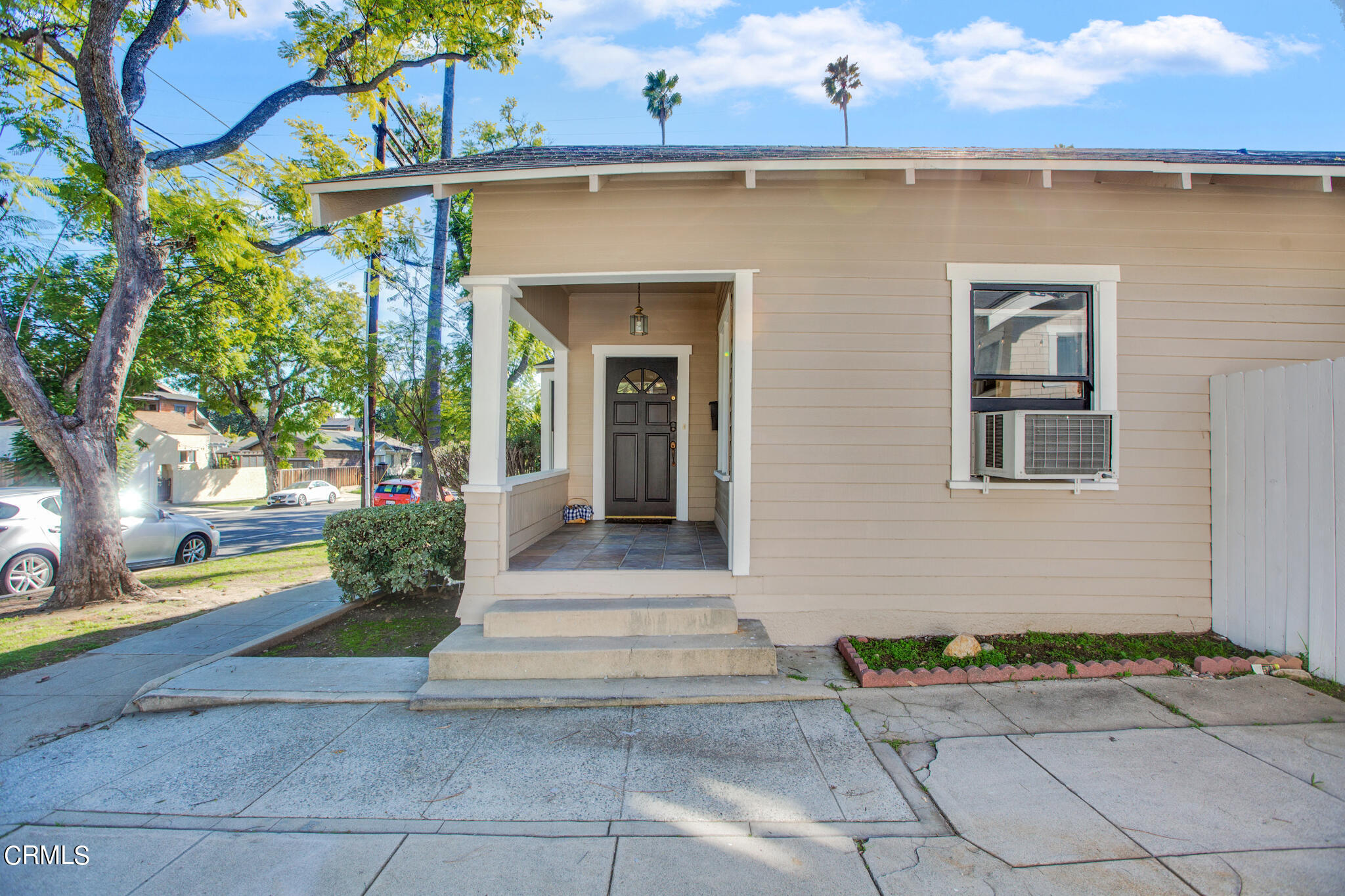 1741 Mission Street South Pasadena, CA 91030 - Photo 43 of 51 a front view of a house with garden