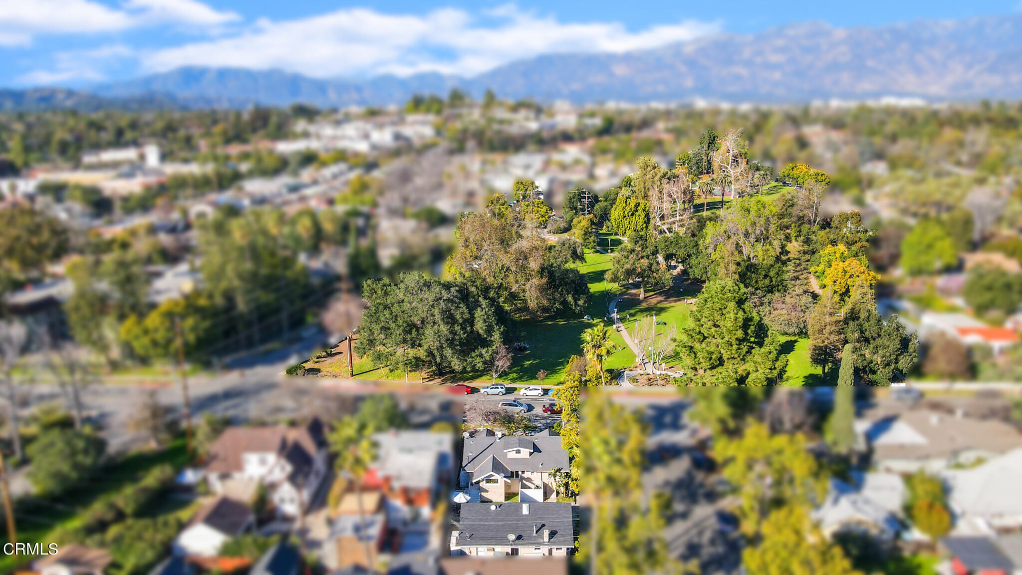 1741 Mission Street South Pasadena, CA 91030 - Photo 50 of 51 a view of city and mountain
