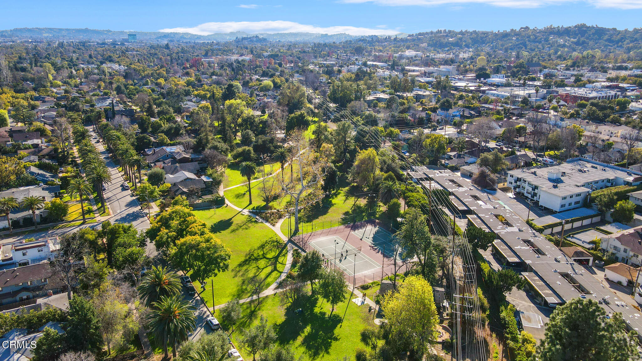 1741 Mission Street South Pasadena, CA 91030 - Photo 51 of 51 a view of a city