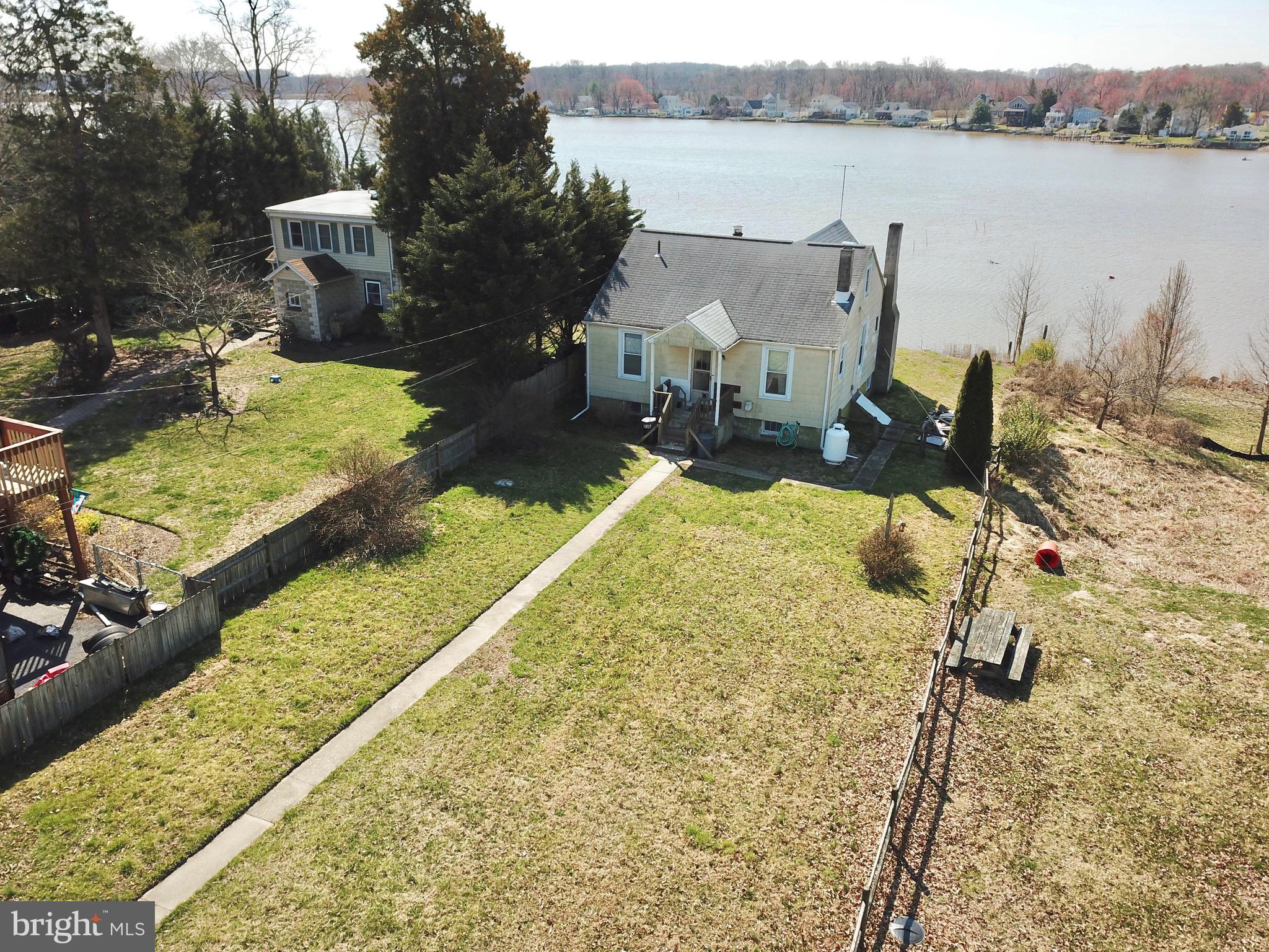 11307 Beach Road White Marsh, MD 21162 - Photo 1 of 22 Yard