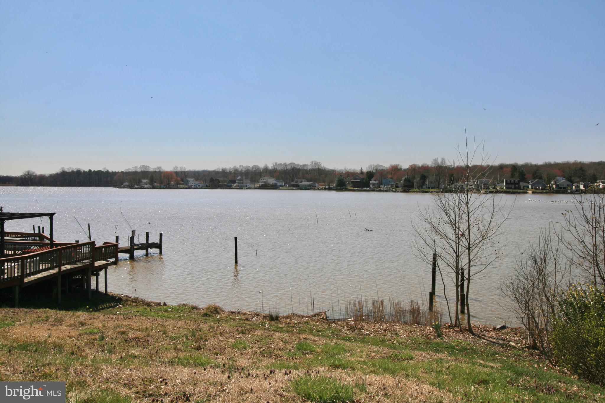 11307 Beach Road White Marsh, MD 21162 - Photo 11 of 22 View From Yard