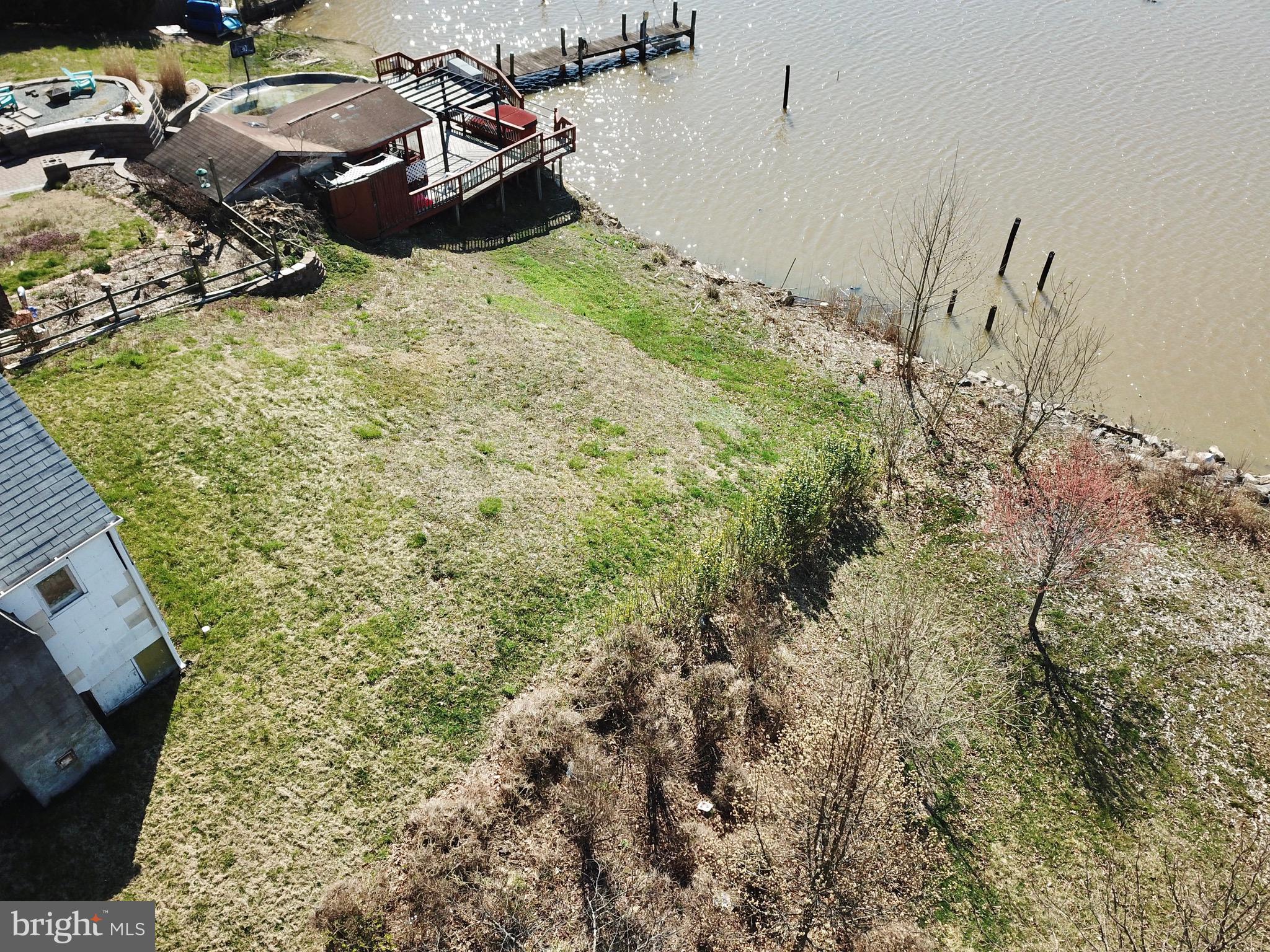11307 Beach Road White Marsh, MD 21162 - Photo 13 of 22 Waterfront Yard