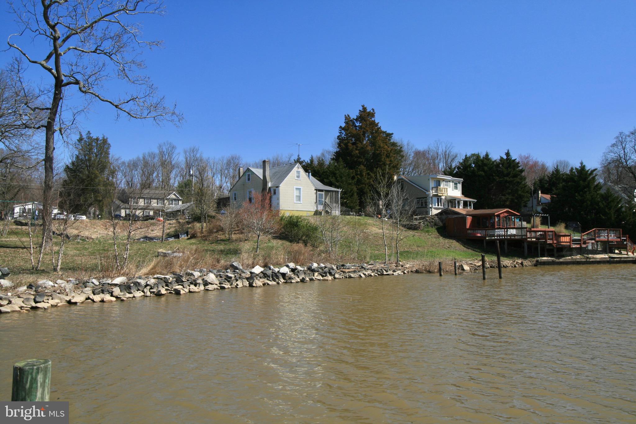 11307 Beach Road White Marsh, MD 21162 - Photo 22 of 22 View From Community Dock