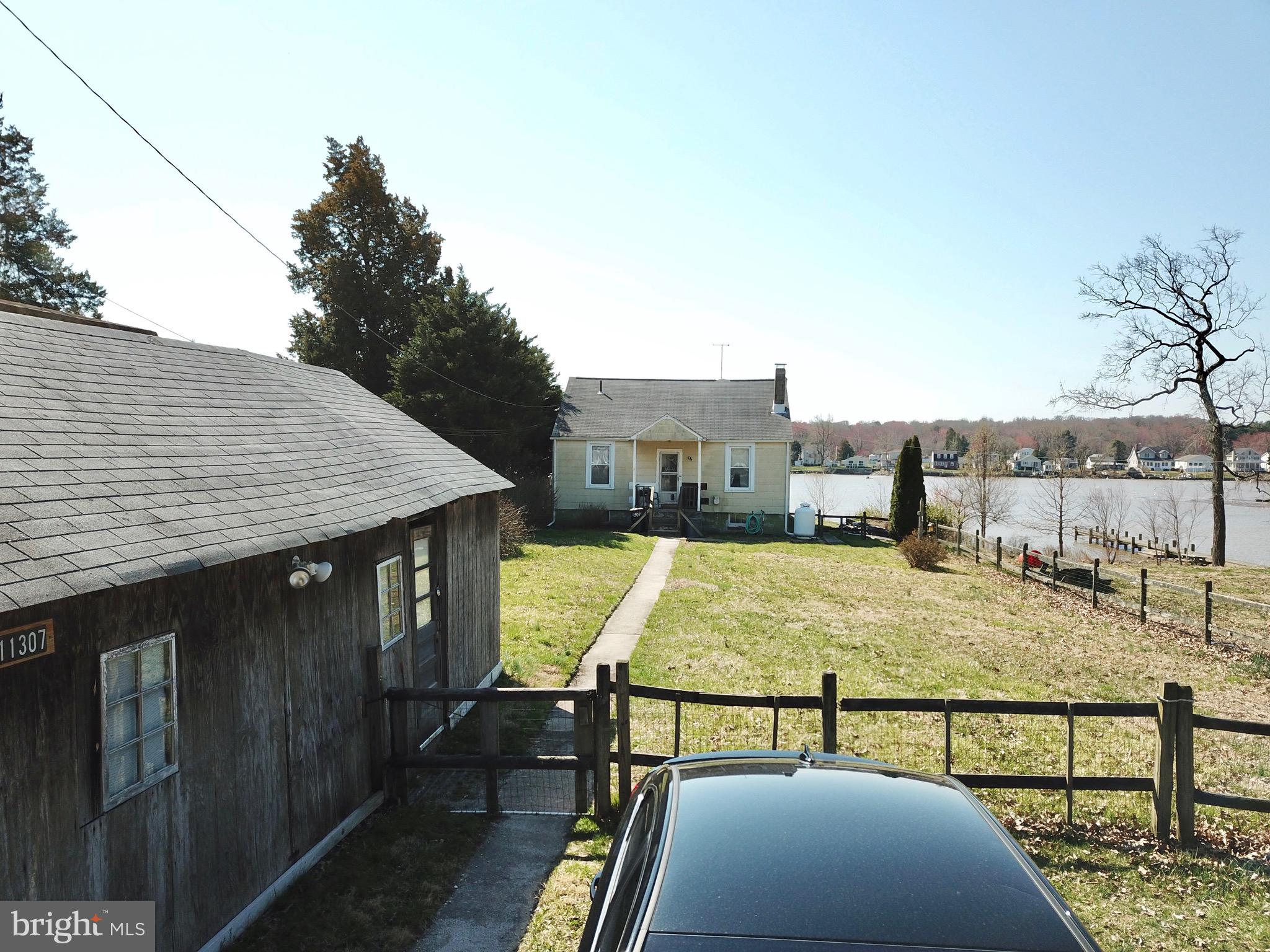 11307 Beach Road White Marsh, MD 21162 - Photo 5 of 22 Exterior View