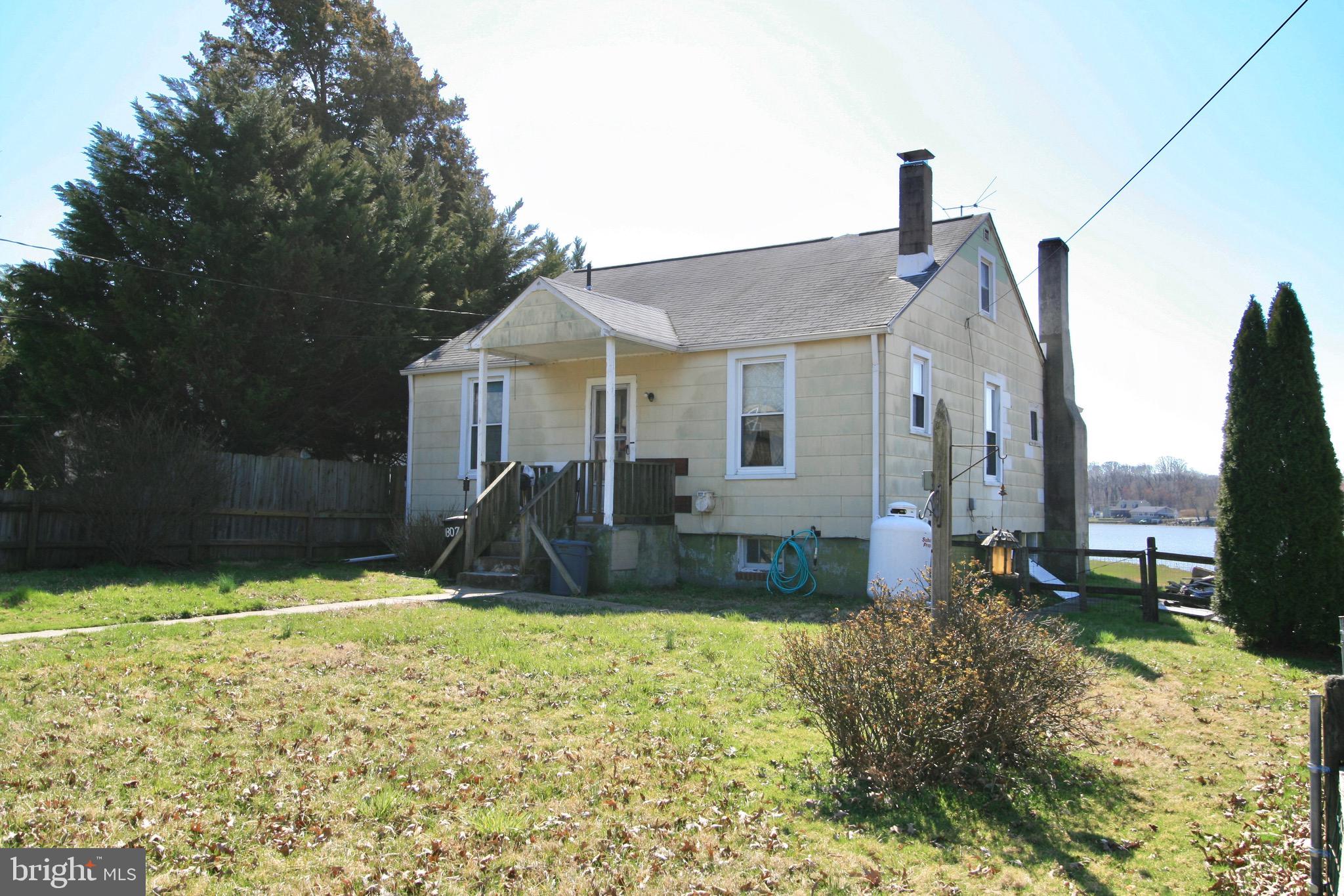 11307 Beach Road White Marsh, MD 21162 - Photo 6 of 22 Street Side of Home