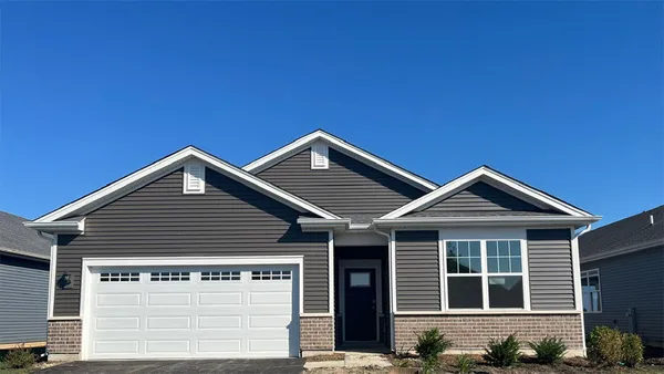 $452,990 | 2513 Skye Drive, Pingree Grove, IL 60140