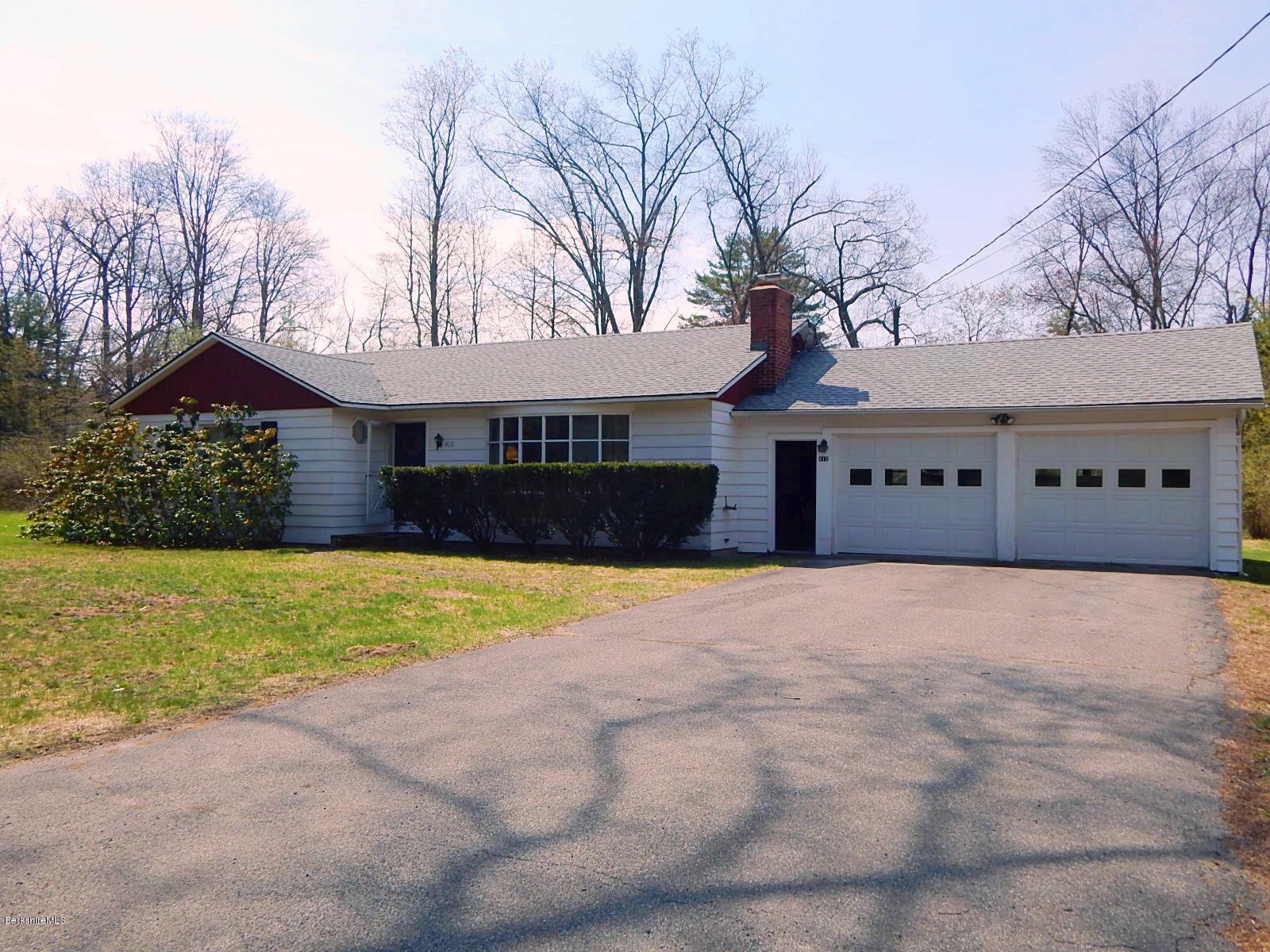 412 Clayton Road Sheffield, MA 01222 - Photo 1 of 20 front view