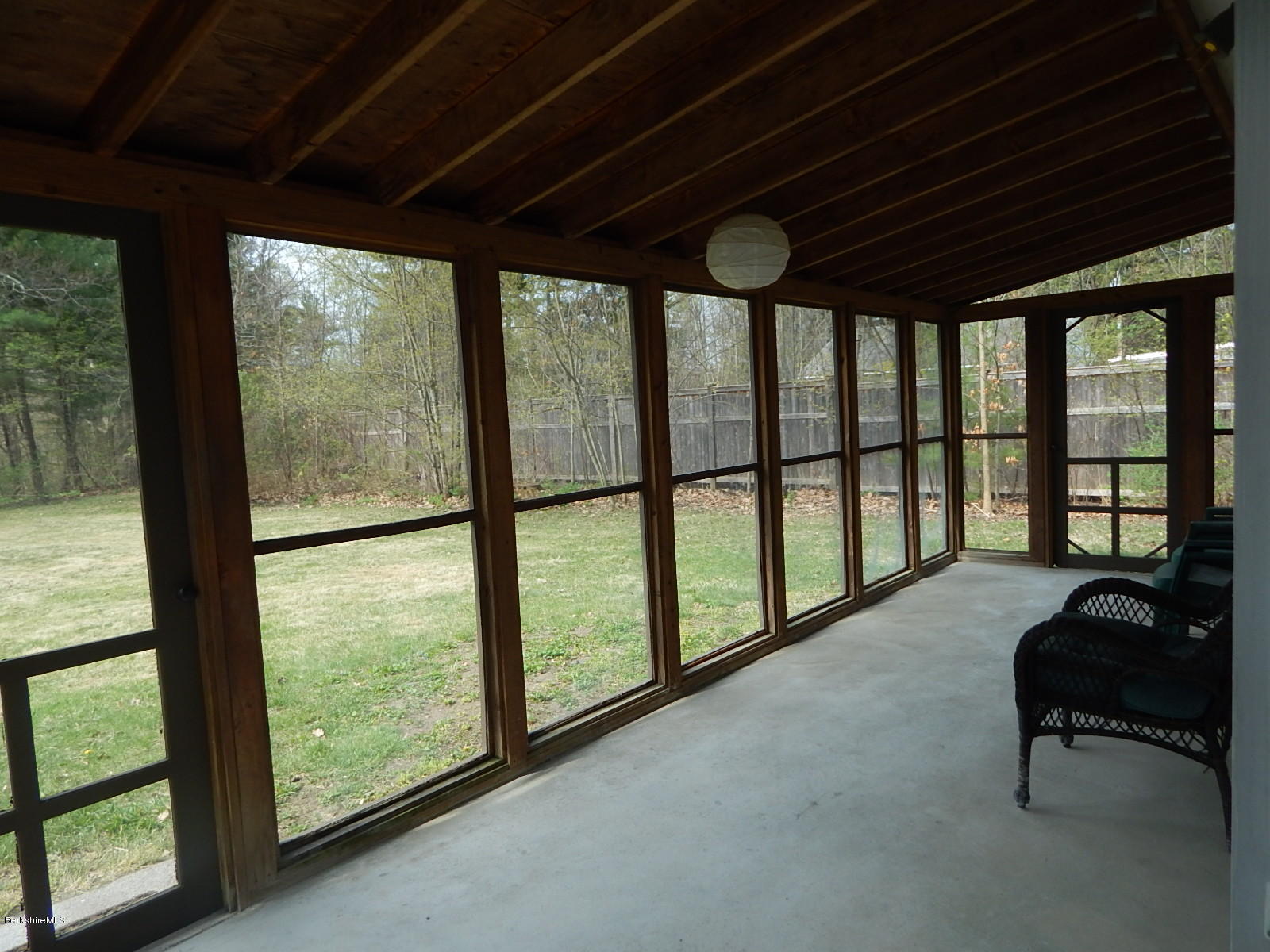 412 Clayton Road Sheffield, MA 01222 - Photo 17 of 20 large porch