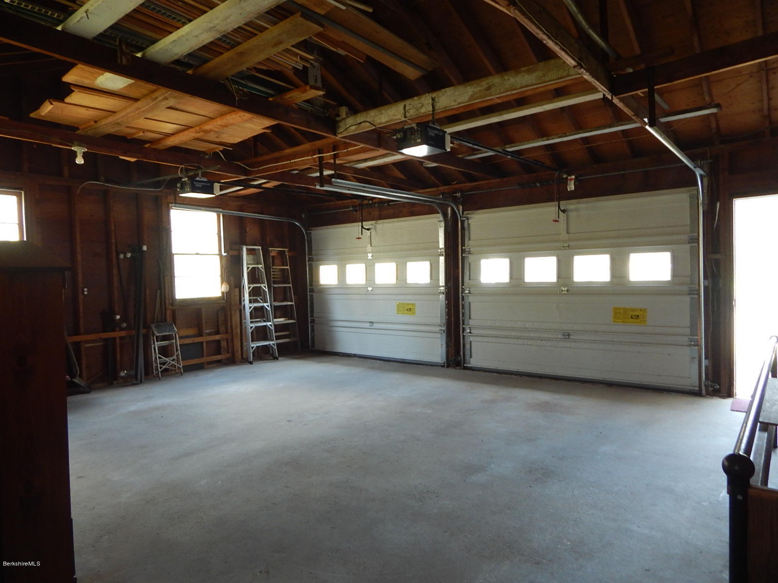 412 Clayton Road Sheffield, MA 01222 - Photo 19 of 20 garage