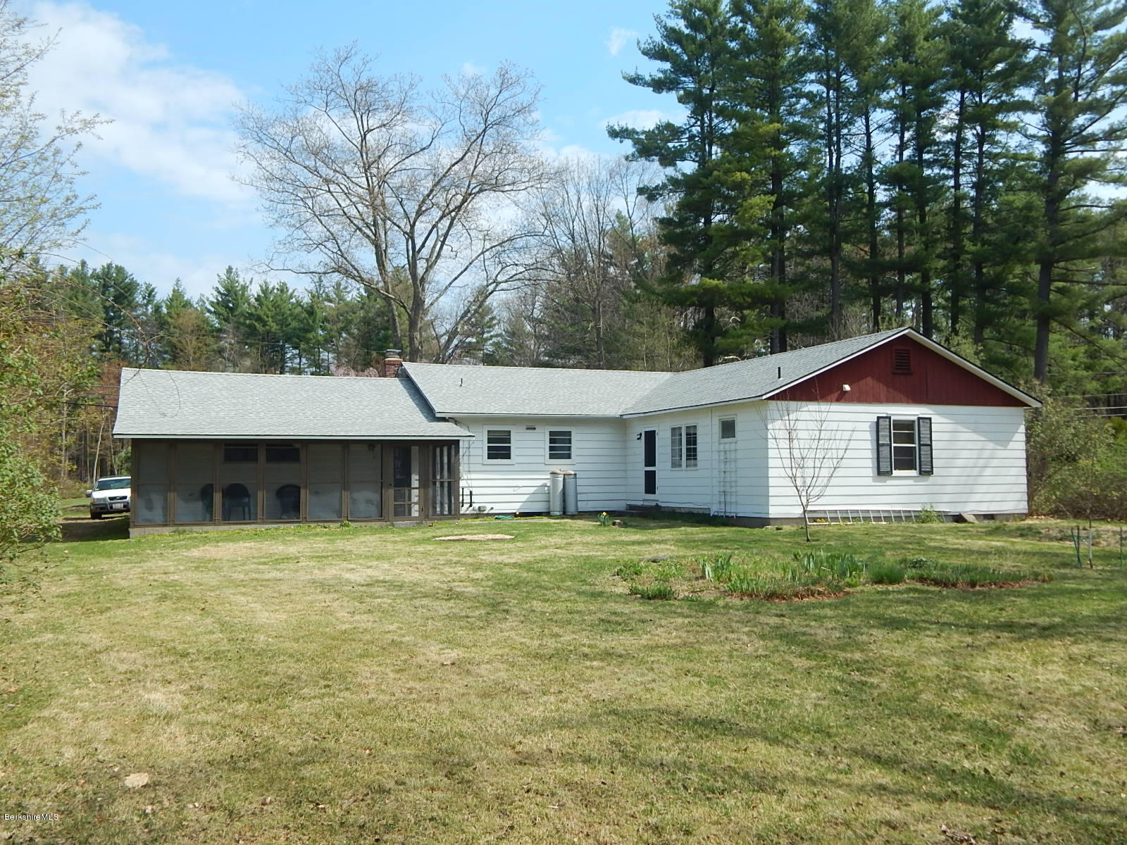 412 Clayton Road Sheffield, MA 01222 - Photo 20 of 20 rear view
