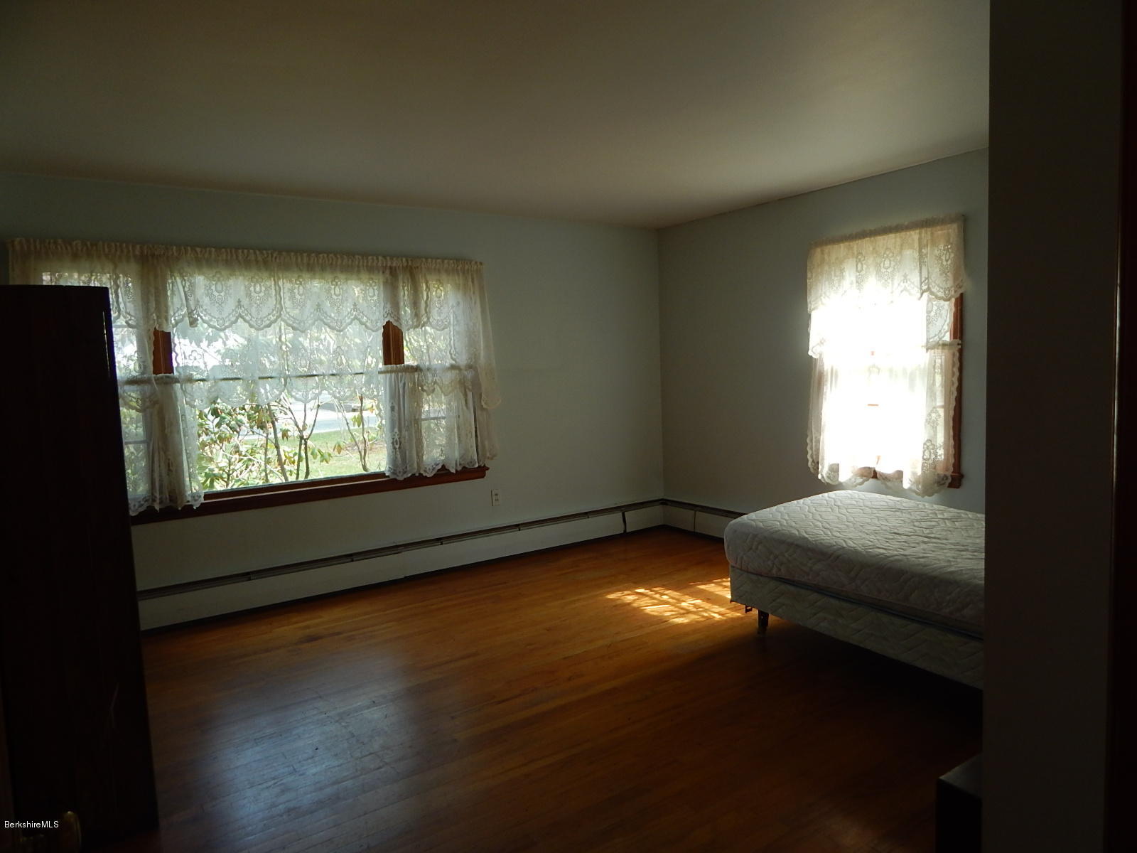 412 Clayton Road Sheffield, MA 01222 - Photo 7 of 20 master bedroom