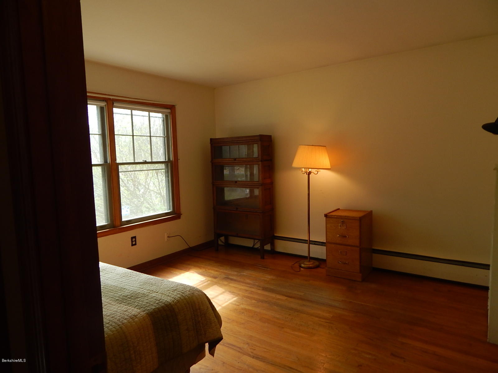 412 Clayton Road Sheffield, MA 01222 - Photo 9 of 20 2nd bedroom