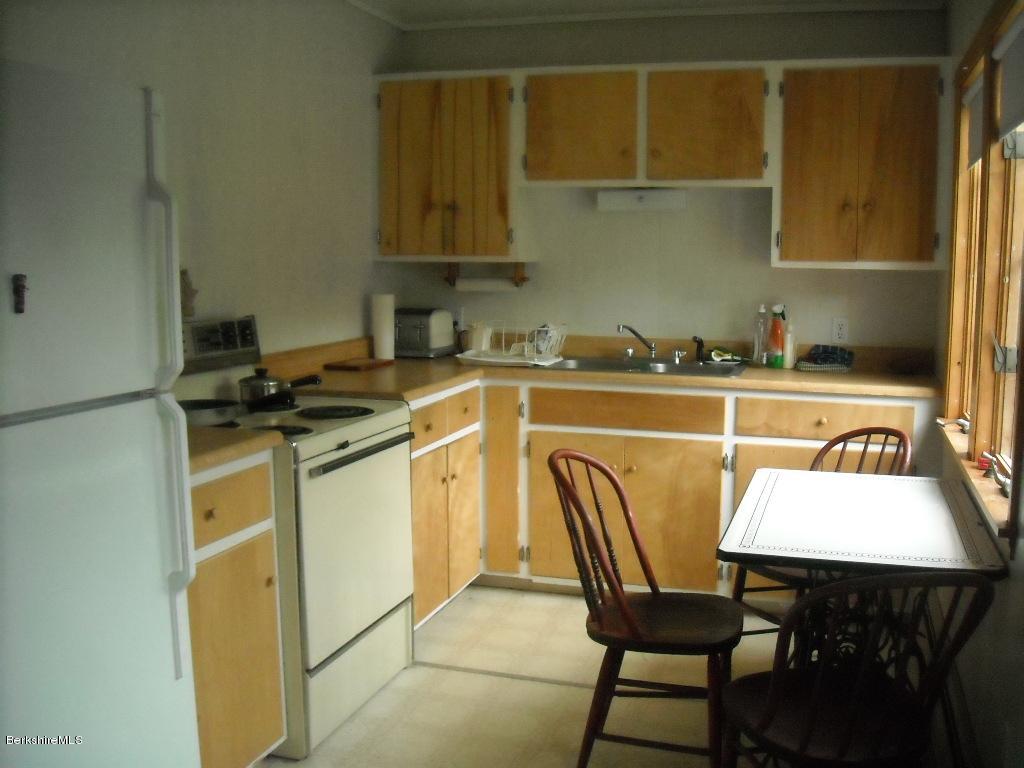 412 Clayton Road Sheffield, MA 01222 - Photo 10 of 20 2nd kitchen