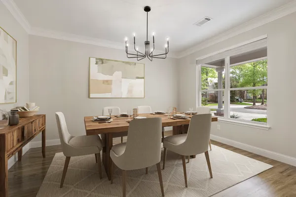 $770,000 | 35 Classic Oaks Place, The Woodlands, TX 77382