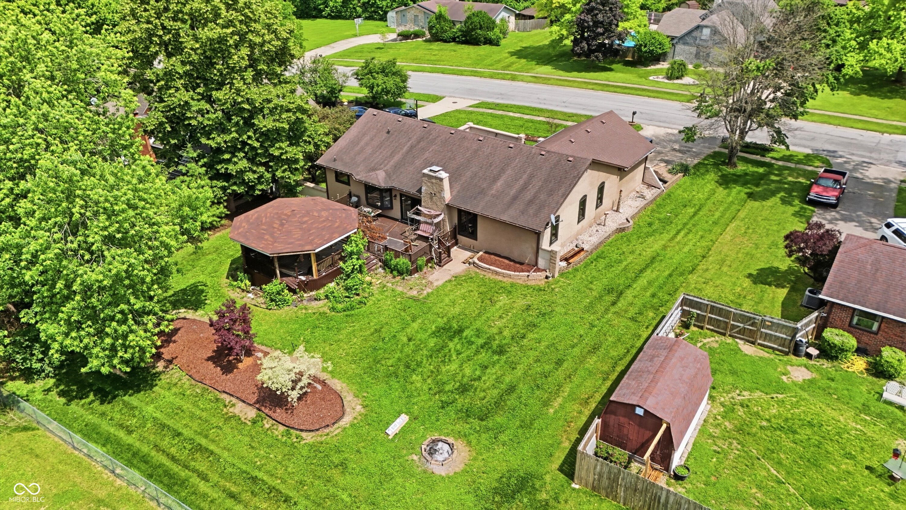722 Covered Bridge Road Greenwood, IN 46142 - Photo 42 of 43