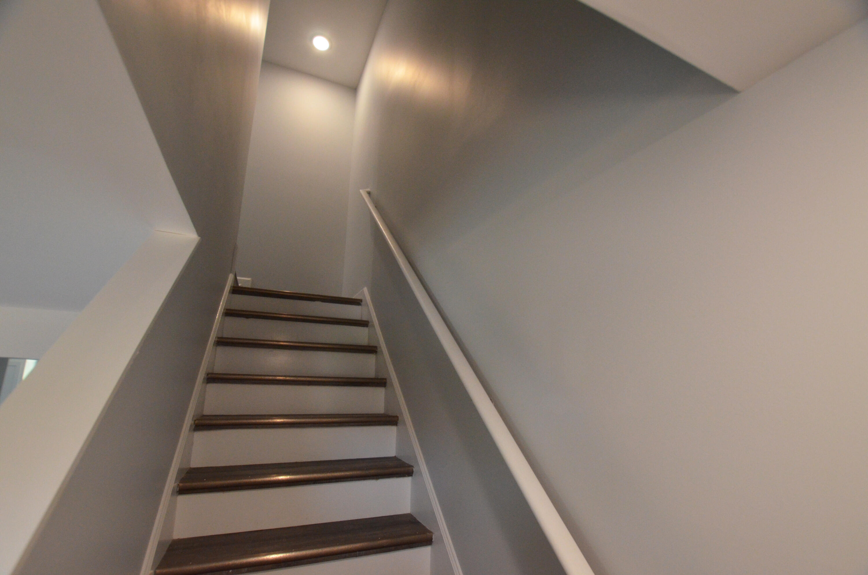 255 West Cedar Grove Road Irvine, KY 40336 - Photo 9 of 13 Stairs!