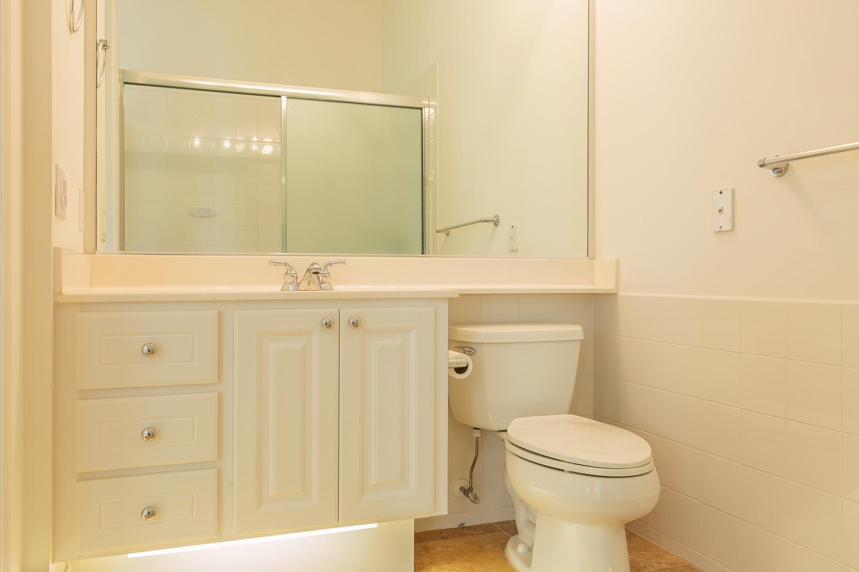 11547 Southwest Rockingham Drive Port St. Lucie, FL 34987 - Photo 14 of 22 Master commode