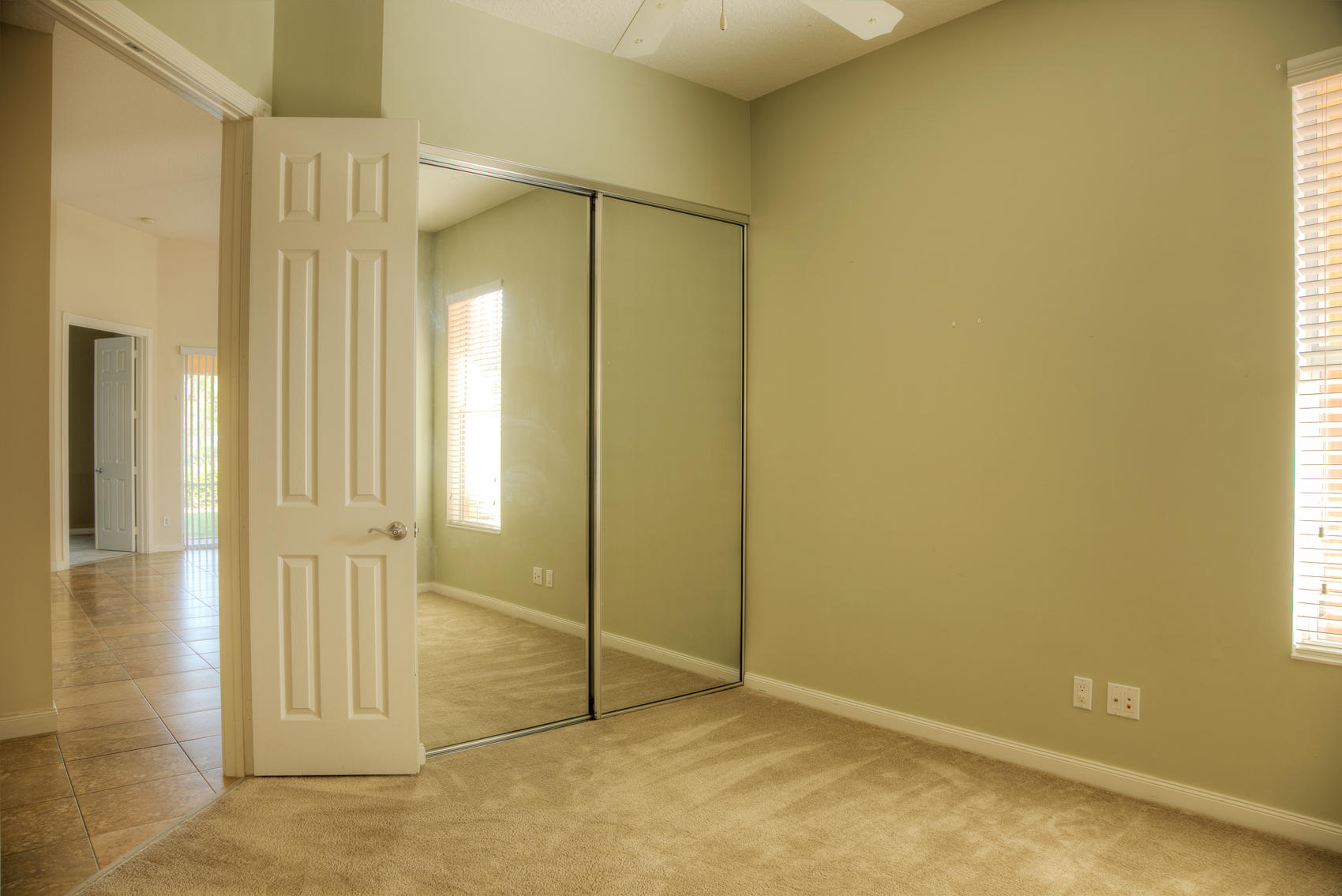 11547 Southwest Rockingham Drive Port St. Lucie, FL 34987 - Photo 15 of 22 Guest Bedroom