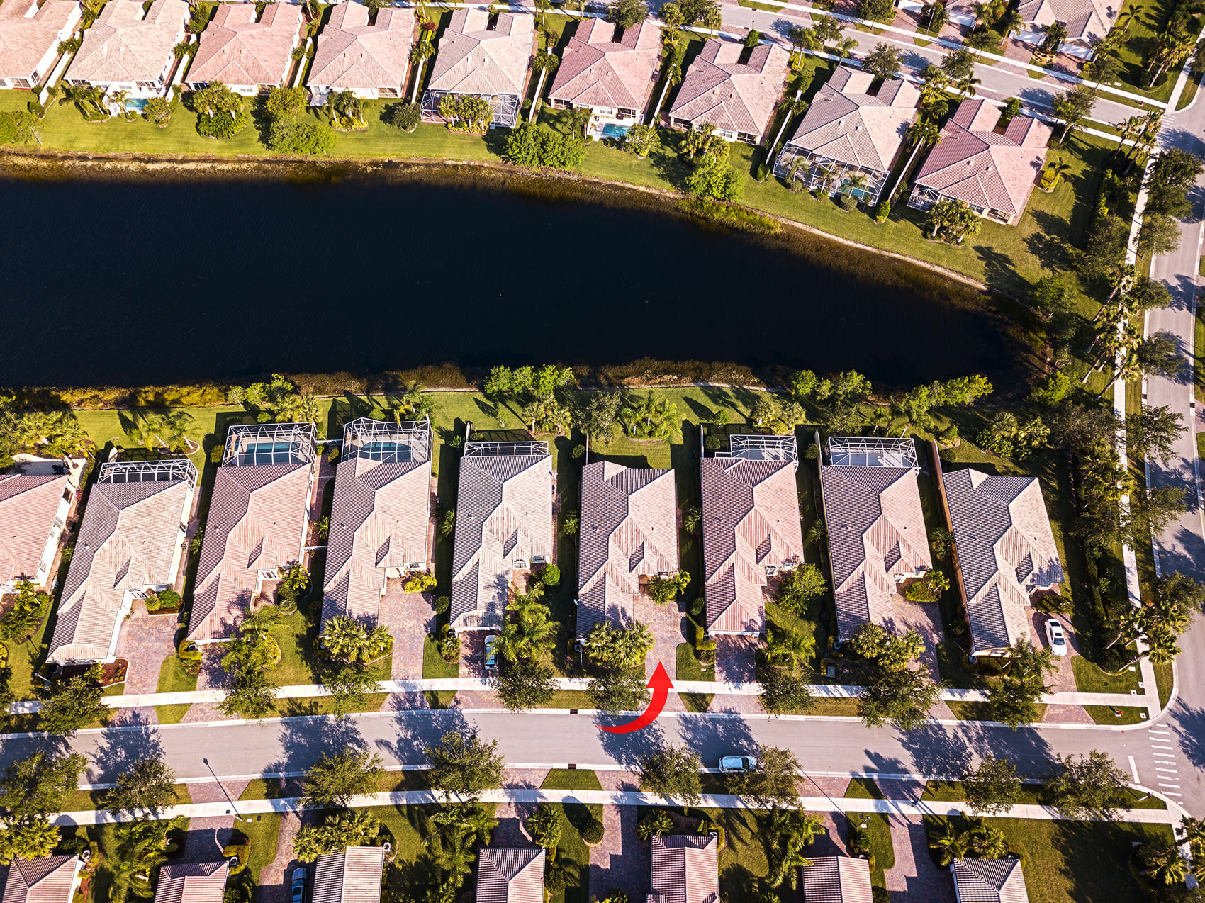 11547 Southwest Rockingham Drive Port St. Lucie, FL 34987 - Photo 21 of 22 comm aerial