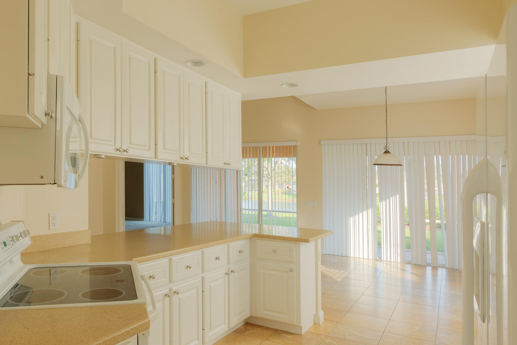 11547 Southwest Rockingham Drive Port St. Lucie, FL 34987 - Photo 10 of 22 Kitchen
