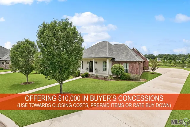 $639,900 | 11177 Toria Lane, St. Amant, LA 70774