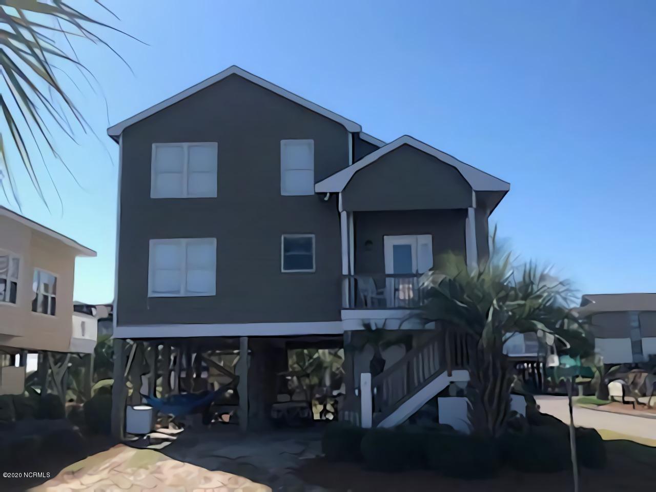 9 Seabrook Road Ocean Isle Beach, NC 28469 - Photo 1 of 1 pic