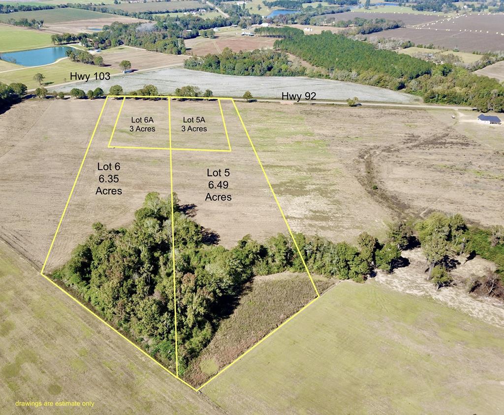 92 County Road 92 Slocomb, AL 36375 - Photo 1 of 8