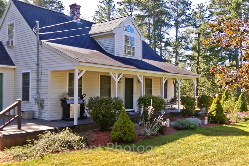 500 Sand Pond Road Limington, ME 04049 - Photo 3 of 34 Beautifully Landscaped
