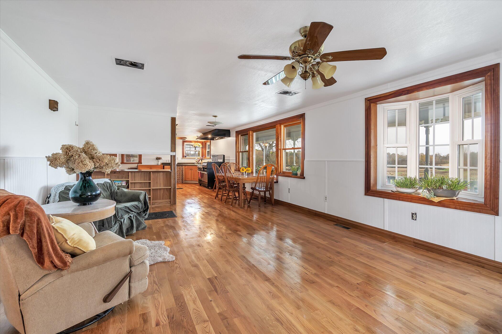 1151 East County Line Road Homer, MI 49245 - Photo 19 of 55 10-1151-E-County-Line-Rd-WindowStill-Rea