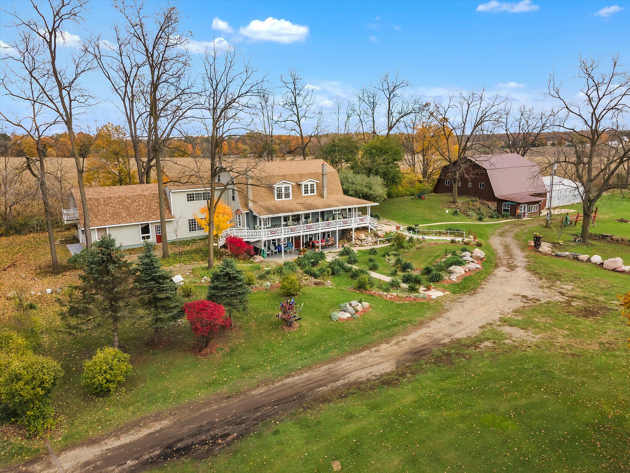 1151 East County Line Road Homer, MI 49245 - Photo 40 of 55 45-1151-E-County-Line-Rd-WindowStill-Rea