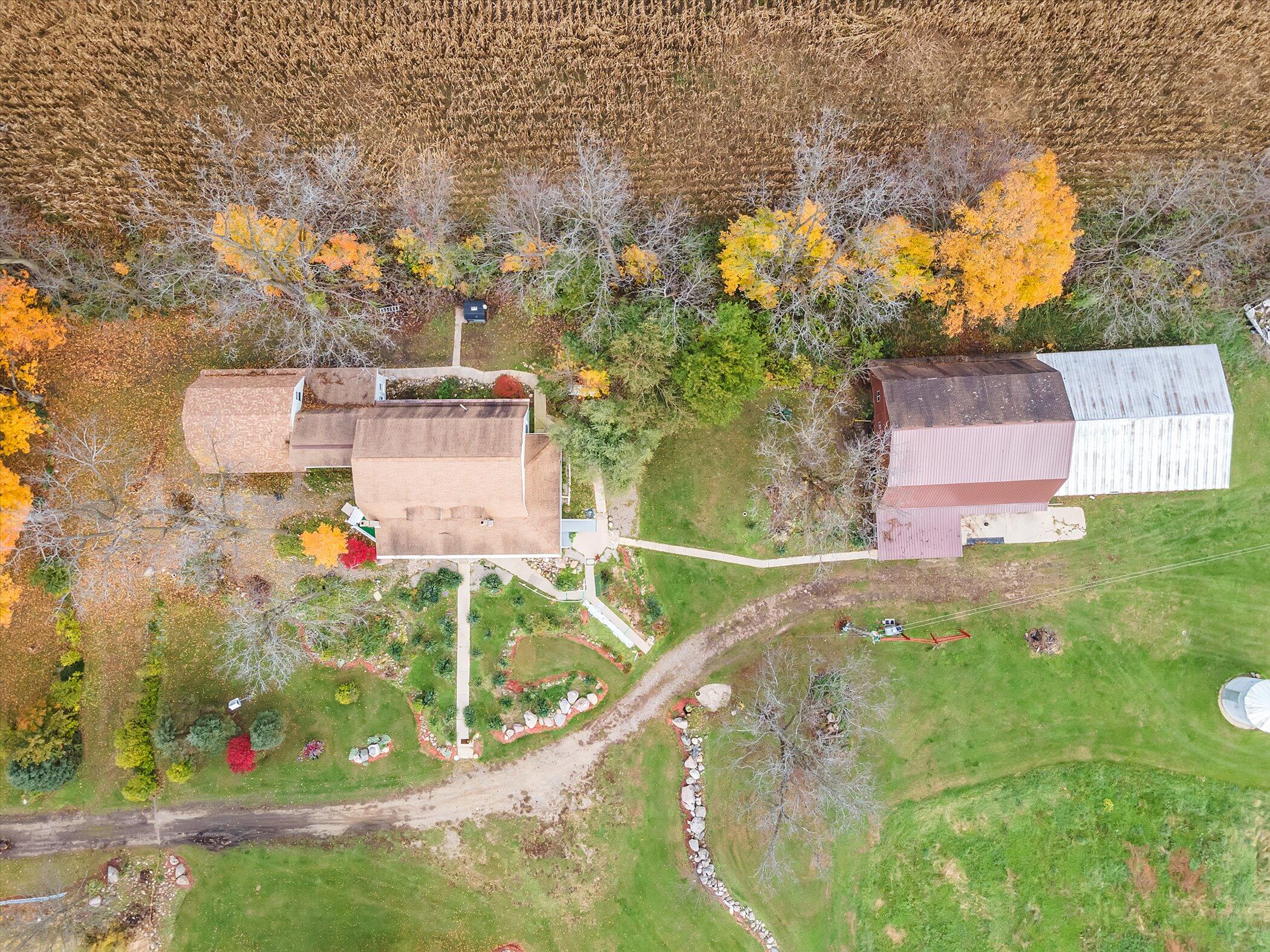 1151 East County Line Road Homer, MI 49245 - Photo 48 of 55 47-1151-E-County-Line-Rd-WindowStill-Rea