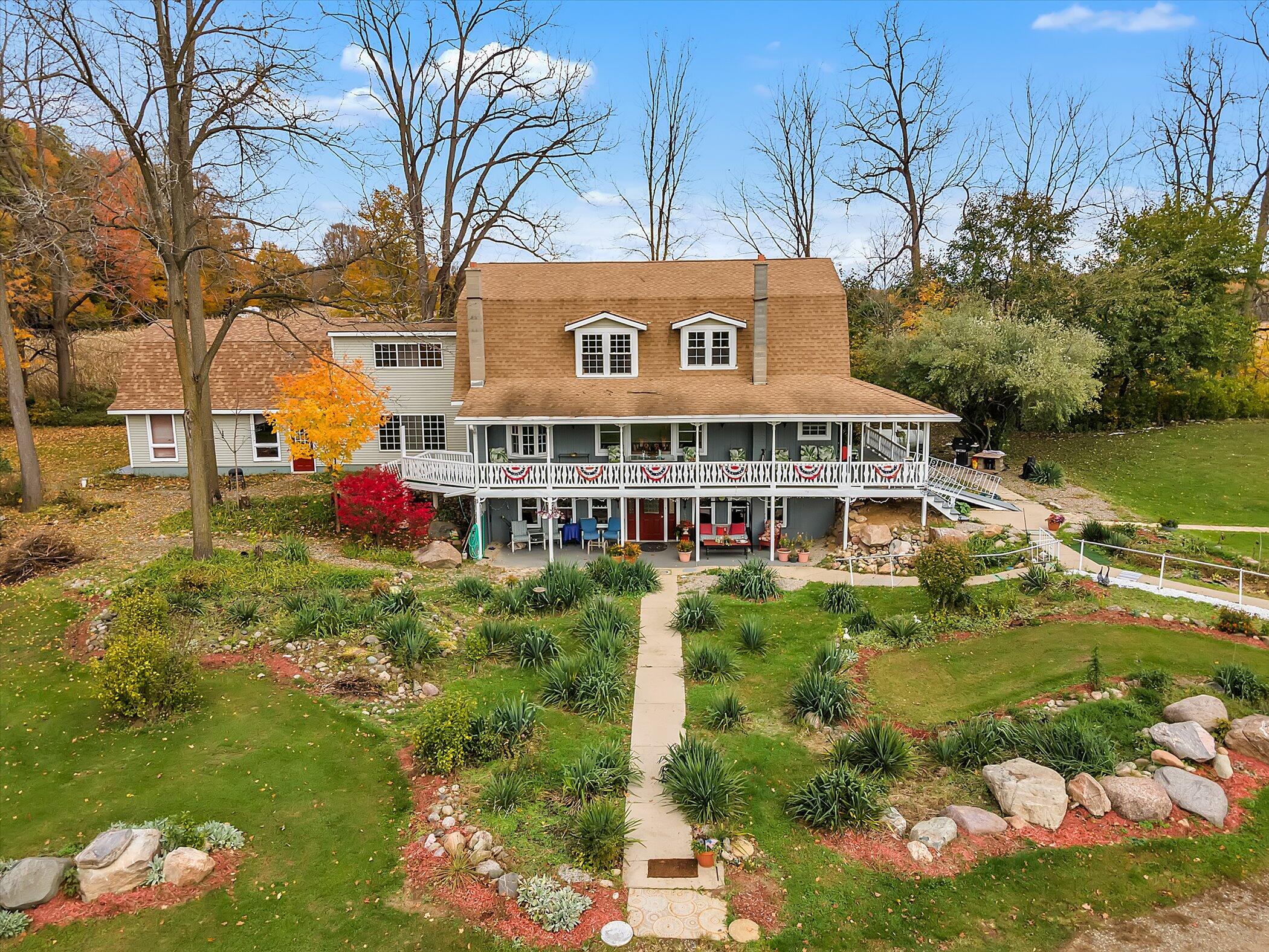 1151 East County Line Road Homer, MI 49245 - Photo 10 of 55 46-1151-E-County-Line-Rd-WindowStill-Rea