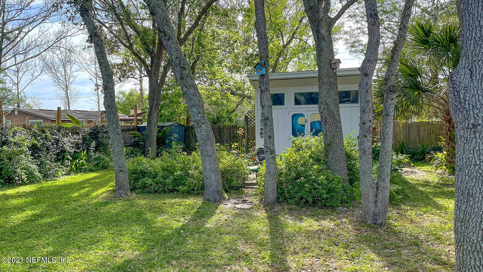 1756 Riley Street Jacksonville Beach, FL 32250 - Photo 25 of 29 025_Spacious Backyard